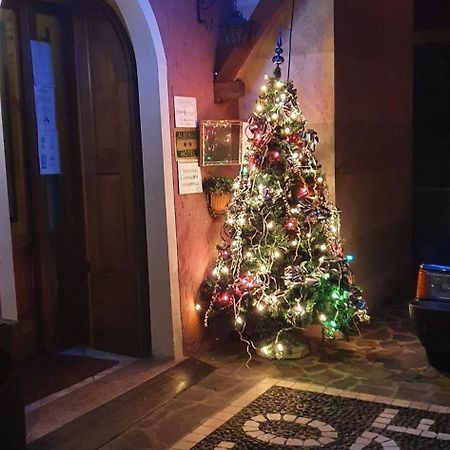 Albergo Belvedere Collio Ngoại thất bức ảnh