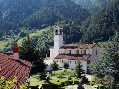 Albergo Belvedere Collio Ngoại thất bức ảnh