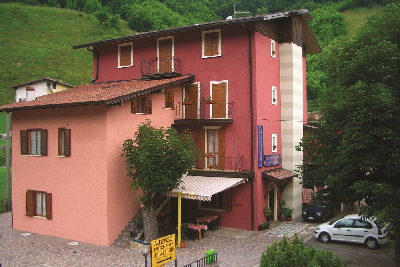 Albergo Belvedere Collio Ngoại thất bức ảnh