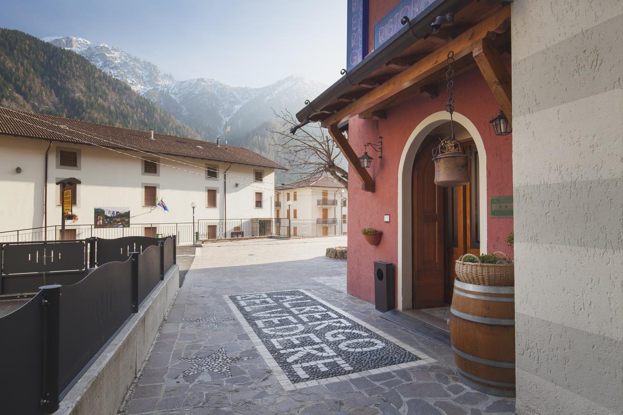 Albergo Belvedere Collio Ngoại thất bức ảnh