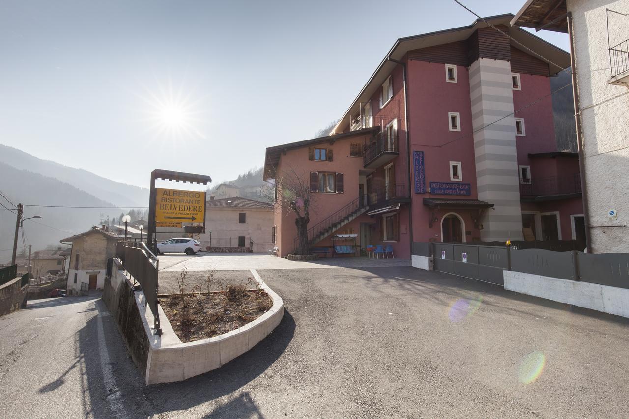 Albergo Belvedere Collio Ngoại thất bức ảnh