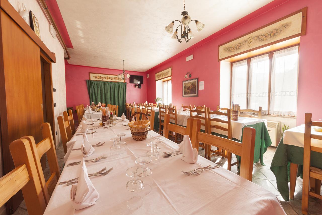 Albergo Belvedere Collio Ngoại thất bức ảnh