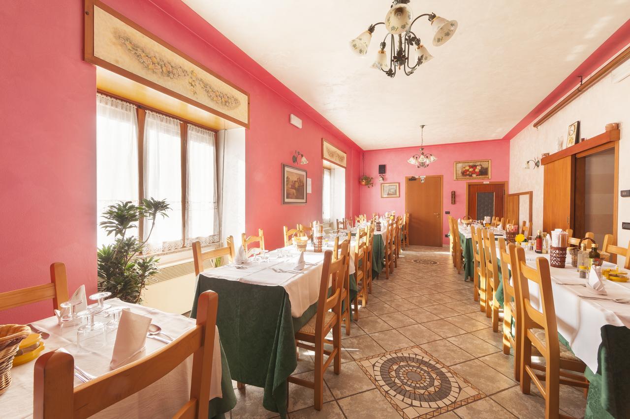 Albergo Belvedere Collio Ngoại thất bức ảnh