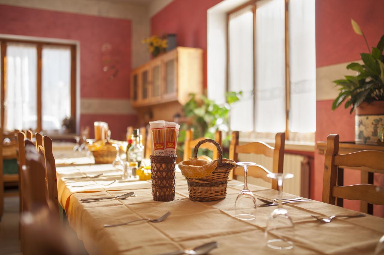 Albergo Belvedere Collio Ngoại thất bức ảnh